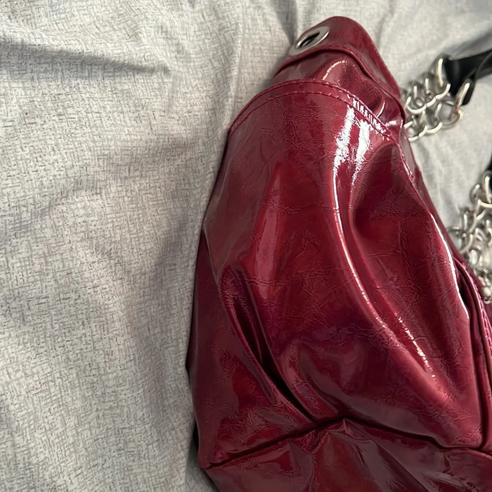 Miche bag, cover , charm, chain handles - Picture 12 of 13